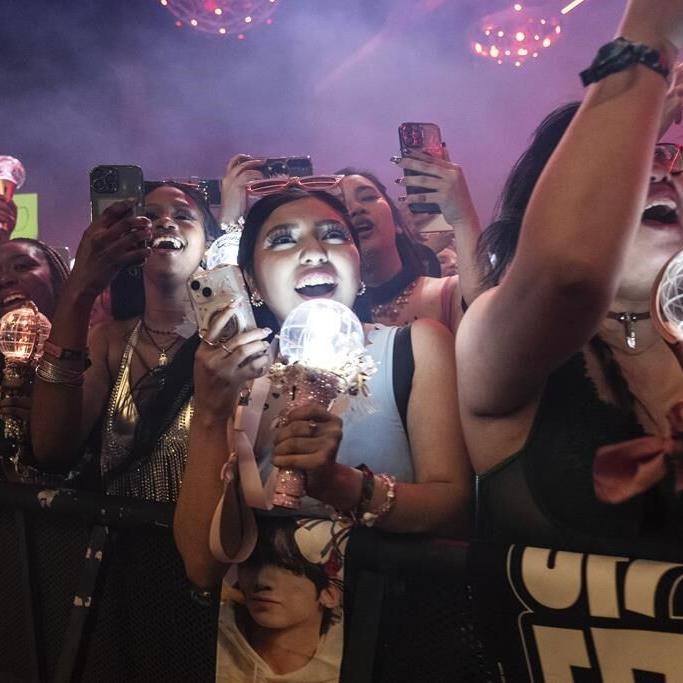 Small earthquake shakes Southern California desert near site of Coachella music festival